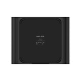 WiiM Sub Pro Wireless Subwoofer, Gloss Black (SUB001-B)