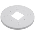 VIVOTEK AM-51C_V01 Adapter plate for 4" Electrical box & Single Gang Box