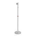 VIVOTEK AM-821 Standing Mount Bracket, Silver