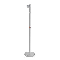 VIVOTEK AM-821 Standing Mount Bracket, Silver