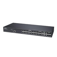 VIVOTEK AW-GEV-288A-370 VIVOCAM L2 Managed PoE Switch