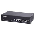 VIVOTEK AW-GEL-065A-060 4xGE PoE + 2xGE UTP Lite Managed Switch