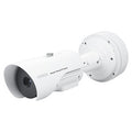 VIVOTEK TB9332-E(50MM) Thermal Bullet Network Camera, 640x512 Resolution, 50mm Lens, Object Classification, Temperature Alarms