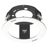 VIVOTEK AM-10I Recessed Ceiling Mount Kit for PTZ Cameras, White