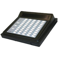 TekTone NC110A Audible-Visual Nurse Call Annunciator/Control Panel with 50 Point Capacity