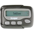 TekTone NC397A Scope 2-Line Display Alphanumeric Pager