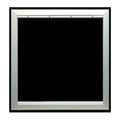 TekTone OF194 Flush Mount Frame, 4-Gang