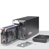 Eaton 5SC1500 UPS, 1500 VA, 1080 W, 5-15