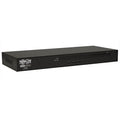 Eaton Tripp Lite B042-004 4-Port 1U Rack-Mount USB/PS2 KVM Switch with On-Screen Display, Compatible with All Major Operating Systems