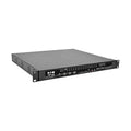 Eaton Tripp Lite B064-032-02-IPG NetDirector 32-Port CAT5 KVM over IP Switch, Virtual Media, 2 Remote + 1 Local User, 1U Rack-Mount