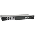 Eaton Tripp Lite B072-008-1-IP NetCommander 8-Port CAT5 KVM Over IP Switch, 1-Remote and 1-Local User, 1U Rack-Mount, TAA