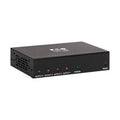 Eaton Tripp Lite B118-004-HDR 4-Port HDMI Splitter, 4K at 60 Hz, 4:4:4, Multi-Resolution Support, HDR, HDCP 2.2, TAA