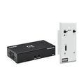 Eaton Tripp Lite B127A-1A1-BHFH HDMI Over CAT6 Extender Kit, Box Transmitter Wall Plate Receiver 4K at 60