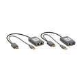Eaton Tripp Lite B127U-111-PDPD DisplayPort Over CAT6 Extender Kit, 4K 60Hz, HDR, 230'