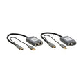 Eaton Tripp Lite B127U-111-PHPH HDMI over CAT6 Extender, Transmitter, Receiver, 4K, 230'