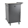 Eaton Tripp Lite CSCXB36AC Multi-Device Charging Cart, (36) AC Outlets, 230V, Black