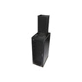 Eaton Tripp Lite ETN-ETC422448SB Chimney Rack, 42U, 24"x48"