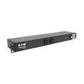 Eaton Tripp Lite IBAR12-20ULTRA Eaton Tripp Lite 12 Outlet Isobar Ultra Surge 15-20Amp 15' Cord 3840 Joules 1URM
