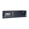 Tripp Lite LCR2400 2400W 120V 3U Rack-Mount Power Conditioner with Automatic Voltage Regulation (AVR), AC Surge Protection, 14 Outlets