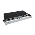 Tripp Lite N48S-2L24L-20 OS2 Singlemode Preloaded Fiber Panel, 12x LC/LC Duplex M/M, 24F Trunk Cables, 20m (65.6')