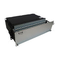 Eaton Tripp Lite N48S-24M8L4-10 24X MTP/LCD Duplex Single Mode Preloaded Panel