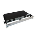 Tripp Lite N48S-2L24L-10 OS2 Singlemode Preloaded Fiber Panel, 12x LC/LC Duplex M/M, 24F Trunk Cables, 10m (32.8')