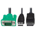 Eaton Tripp Lite P778-006-DP KVM Cable Kit