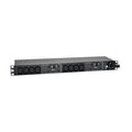Eaton Tripp Lite PDUH32HV Single-Phase Basic PDU with 10-C13 Outlets, EC 309 32A Blue Input, 3.6' Cord, 1U Rack Mount