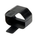 Eaton Tripp Lite PLC13BK Plug-Lock Inserts, C14 Power Cord to C13 Outlet, 100-Pack, Black
