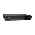 Eaton Tripp Lite SMART1500RXLTAA SmartPro Line-Interactive Sine Wave UPS, 8-Outlet, Extended Run, Network Card Option, LCD, USB, 2U Rack/Tower, 1440VA, 1440W, 120V
