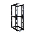 Eaton Tripp Lite SR42UBEXPNDNR3 42U Standard-Depth 4-Post Premium Open Frame Rack, No Doors, Side Panels or Top Panel