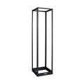 Eaton Tripp Lite SR4POST SmartRack Open Frame Rack, 36" (91cm), 1000lb (453.6kg), 4-Post, 45U