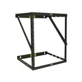 Eaton Tripp Lite SRWO12UHD SmartRack Heavy-Duty Open Frame Wall Mount Rack 2-Post, 12U