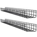 Eaton Tripp Lite SRWB6410X2STR Wire Mesh Cable Tray 150x100x1500 mm, 2-Pack
