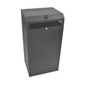 Eaton Tripp Lite SRWF12U38 SmartRack 12U Low-Profile Vertical-Mount Wall-Mount Small Server Rack Enclosure