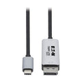 Eaton Tripp Lite U444-003-DP8SE Type-C to DisplayPort Adapter, 8K Resolution, DisplayPort 1.4