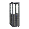 Eaton Tripp Lite 9PXM12AAAAA N+1 Split-Phase Modular Scalable Online Double-Conversion UPS Cabinet, Hardwired Input / Output, Cybersecure Network Card Option, 21U RSM, TAA