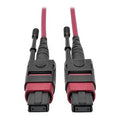 Eaton Tripp Lite N845-02M-12-MG 2M MTP MPO Multimode Patch Cable, 2M, Multicolor