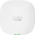 HPE R9B27A AP25 Instant On 4x4 WiFi 6 Indoor Wireless Access Point, Power Source Not Included