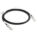 HPE R9D20A Instant On 10G SFP+ to SFP+ Direct Attach Copper (DAC) Cable for Connections up to 3m