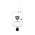 Turing Video LS-KG2-ONEM-3Y SolarShield Outdoor Solar-Powered System, Includes (1) 5MP EDGE+ Bullet Cameras and (1) 3-Year Core AI Licenses