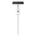 Turing Video LS-KG2-ONEMA-3Y SolarShield Outdoor Axis Base Solar-Powered System, Includes (1) Mini NEMA3R Enclosure, (1) 26Ah Lithium Battery, (1) Solar Panel, (1) TV-ACAI3Y