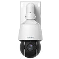 Turing Video TP-MPC4AV25W SMART Series 4MP IR PTZ Camera, 25x Optical Zoom, Wall Mount, White
