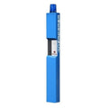 Talkaphone ETP-MTE-72 Eco Tower with Blue Light, 72", Aluminum