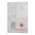 Talkaphone ETP-520E Analog Call Station with "EMERGENCY" Button / Signage