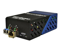 Patton TKIT-ETH-S FiberPlex Ethernet over Fiber Extender Kit, Singlemode 20 km (Pair)
