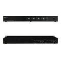 PureLink RF4-U Frame for RF Ultra HD Extenders, Rack Mountable, 1U RMS