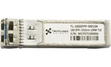 TechLogix TL-10GSFPP-SM10K 10GBASE-LR SFP+ Transceiver, 1310nm, 10km Single-Mode, DOM