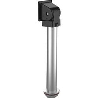 Speco TMLPMT Pole Mount Stand for O2TML Temperature Panel
