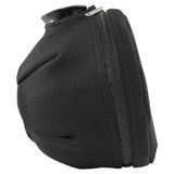 8' Tower Cover NXL-PS and CF-PS Towers -Black - detail view | Silarius
